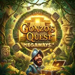 Gonzos Quest Megaways gra w Welle Casino dla graczy z Polski