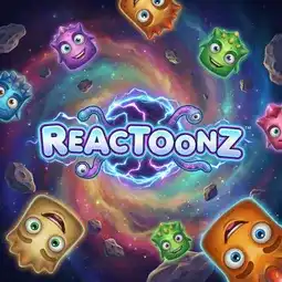 Reactoonz gra w Welle Casino dla graczy z Polski