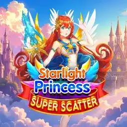 Starlight Princess Super Scatter gra w Welle Casino dla graczy z Polski